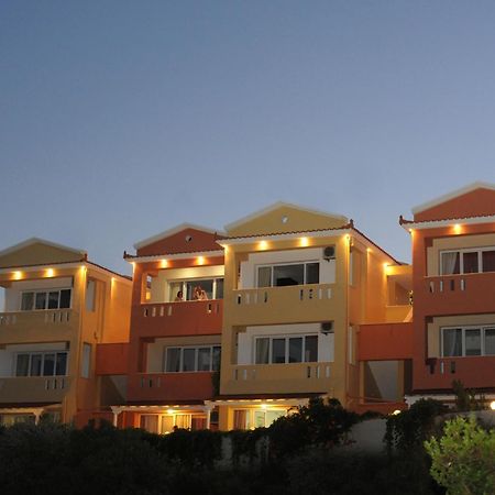 Yolanda Studios Paralia Agias Foteinis Exteriér fotografie
