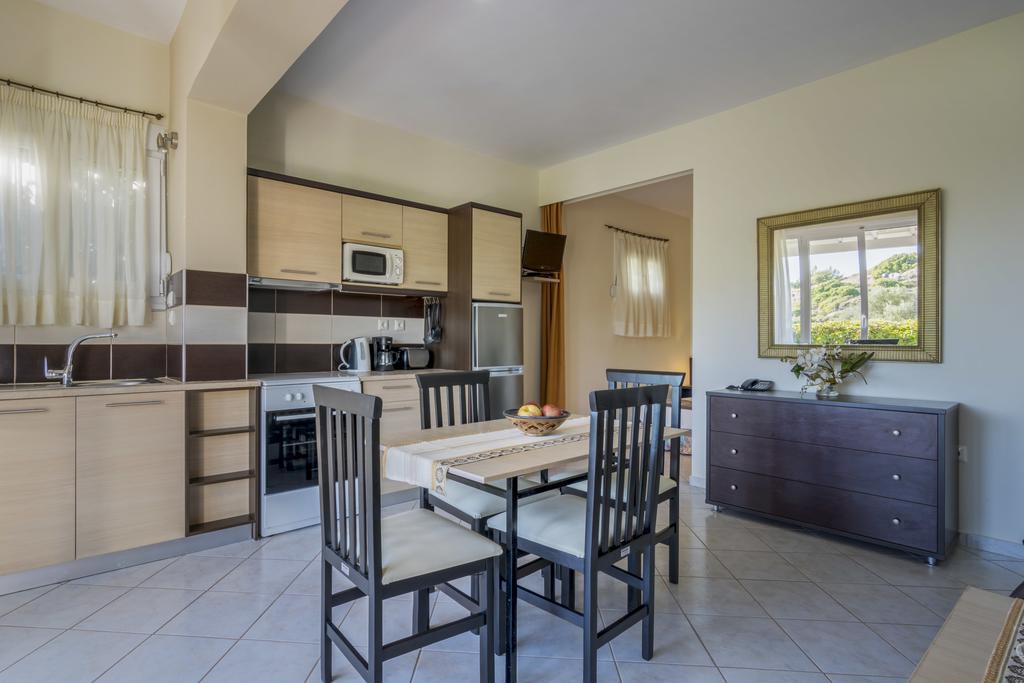 Yolanda Studios Paralia Agias Foteinis Pokoj fotografie